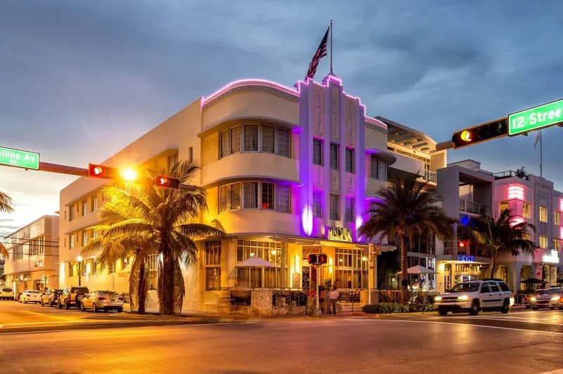The Marlin Hotel