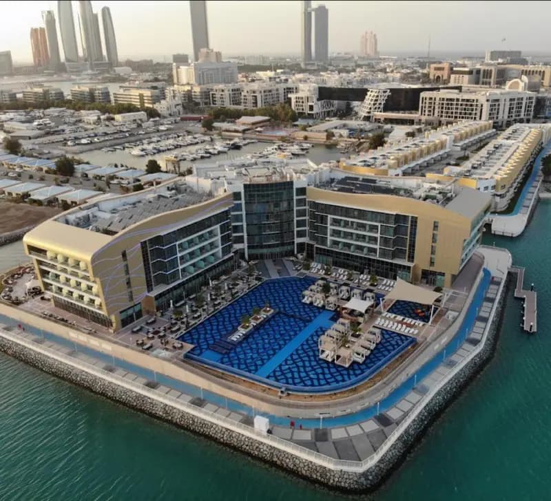 Royal M Hotel Abu Dhabi by Gewan