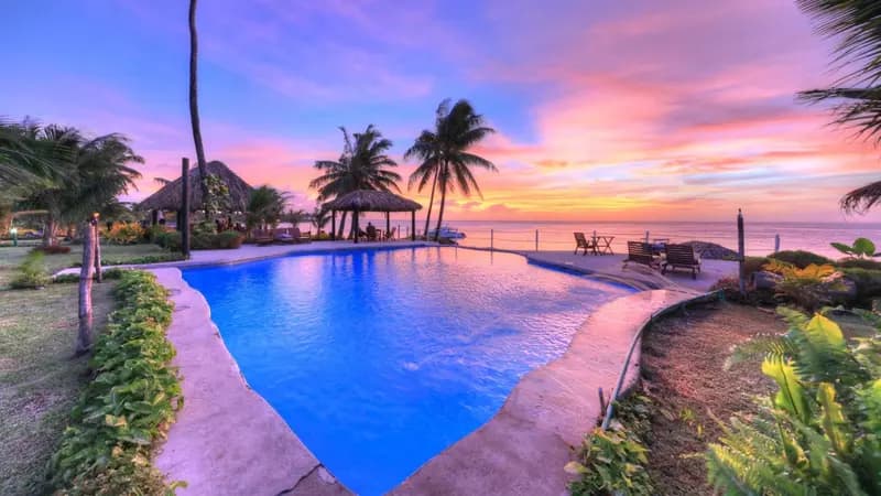 Paradise Resort Taveuni