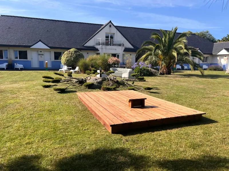 Hôtel Heod - Sauna - Binic - Saint-Quay-Portrieux