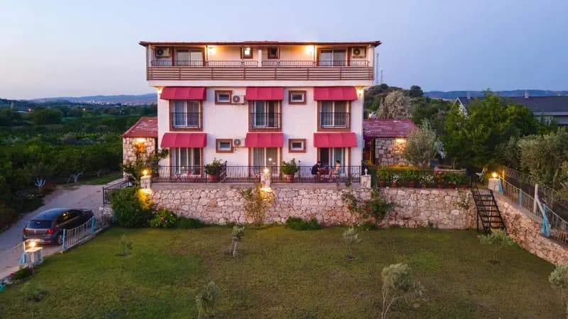 Satsuma Butik Otel