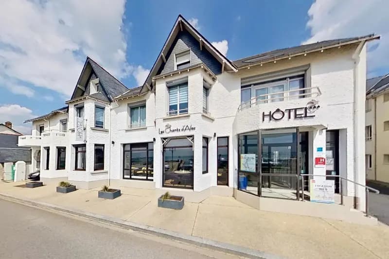 Les Chants d'Ailes - Hôtel Face Mer