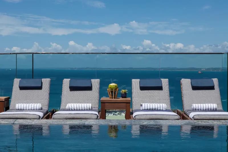 Hotel Fasano Salvador