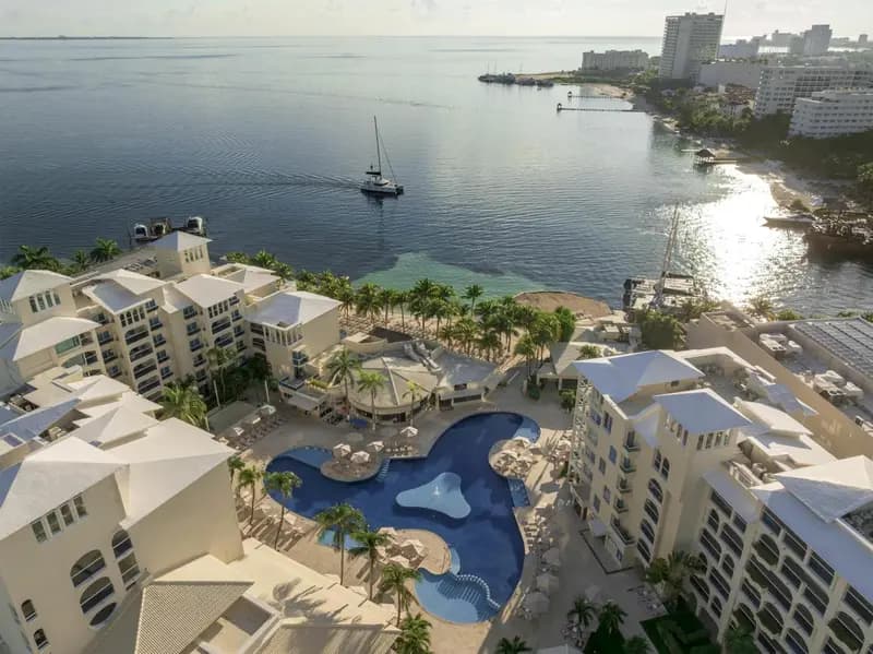 Occidental Costa Cancún - All Inclusive