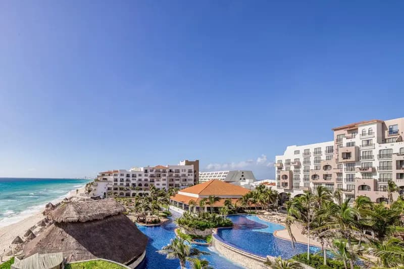 Fiesta Americana Condesa Cancun - All Inclusive