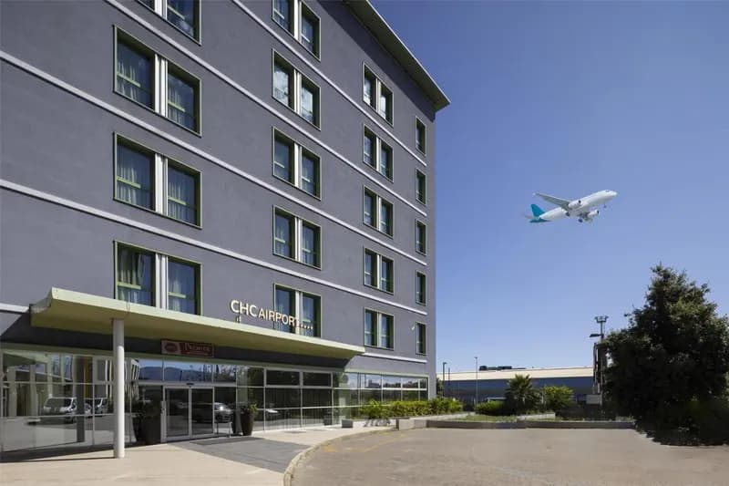 Best Western Premier CHC Airport