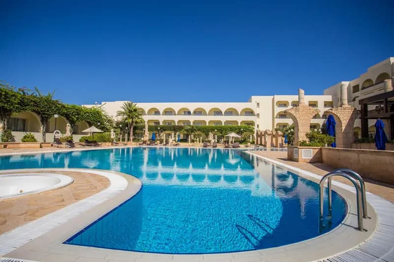 Golden Carthage Hotel & Residence Tunis