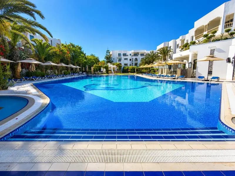 Le Corail Apart'Hotel & Splash Park