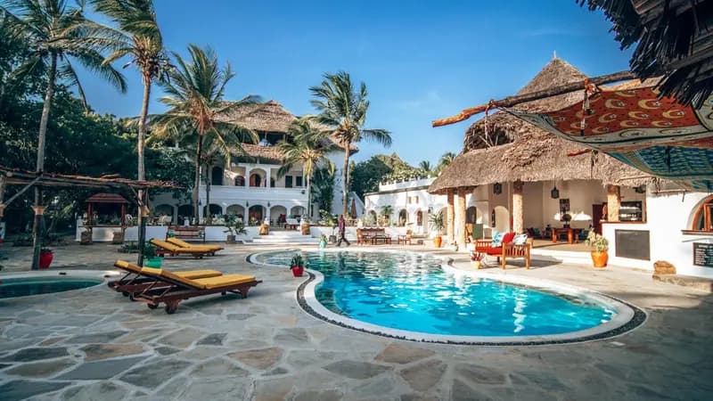 Temple Point Resort