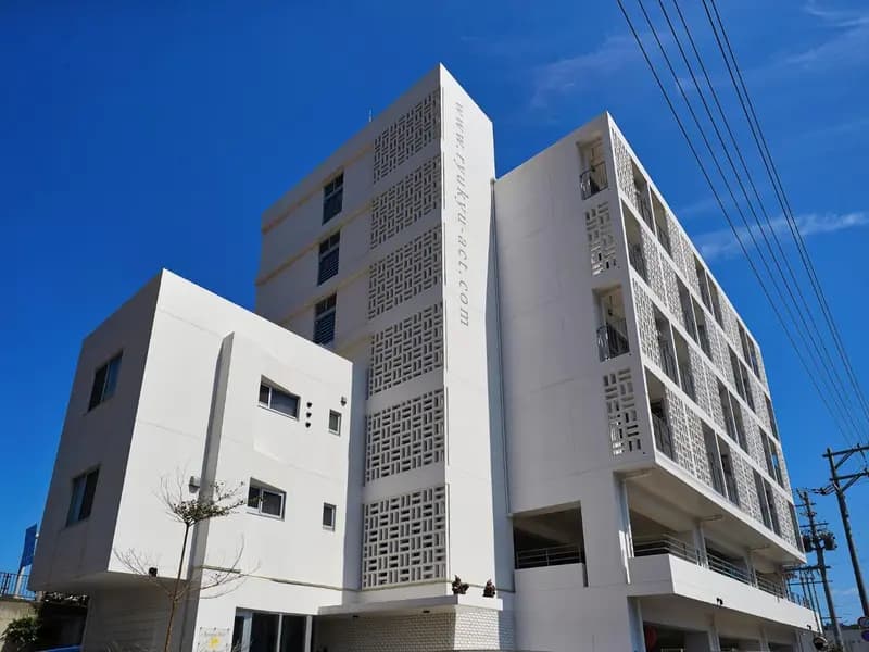Arce Ryukyu Harbor Stay