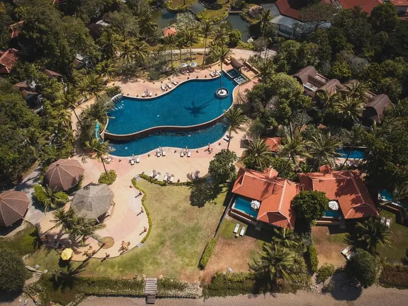 Rawi Warin Resort And Spa - SHA Extra Plus