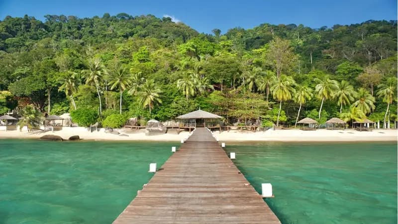 Japamala Resort by Samadhi