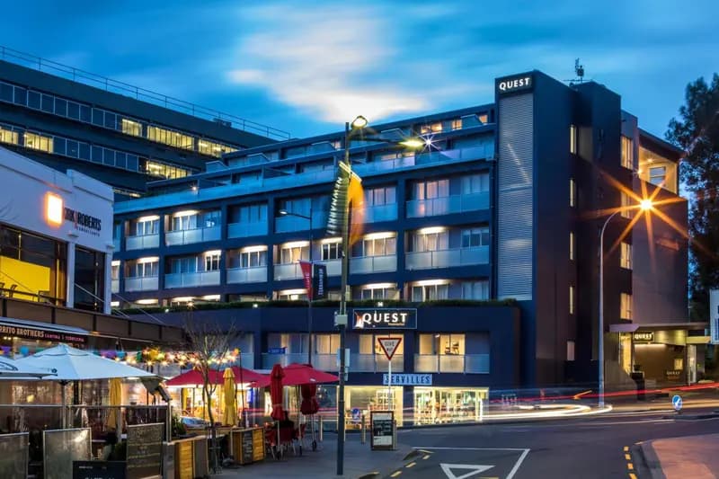 Quest Newmarket Serviced Apartments
