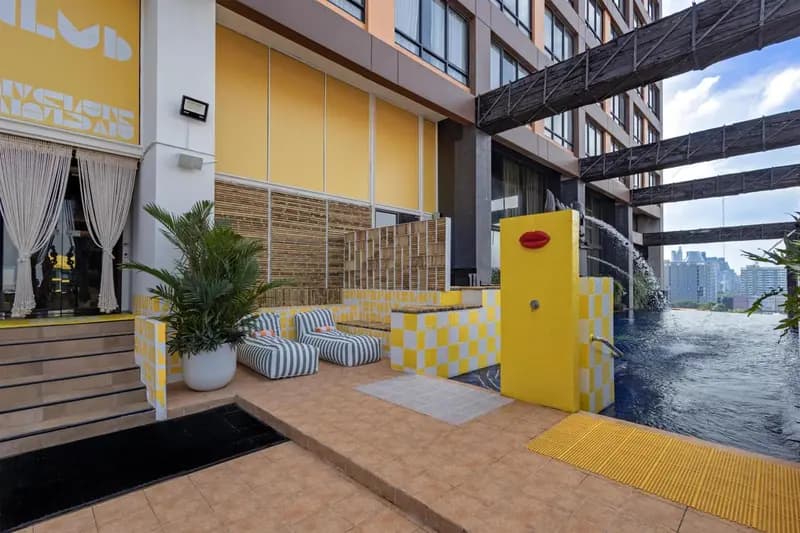 Siam At Siam Design Hotel Bangkok