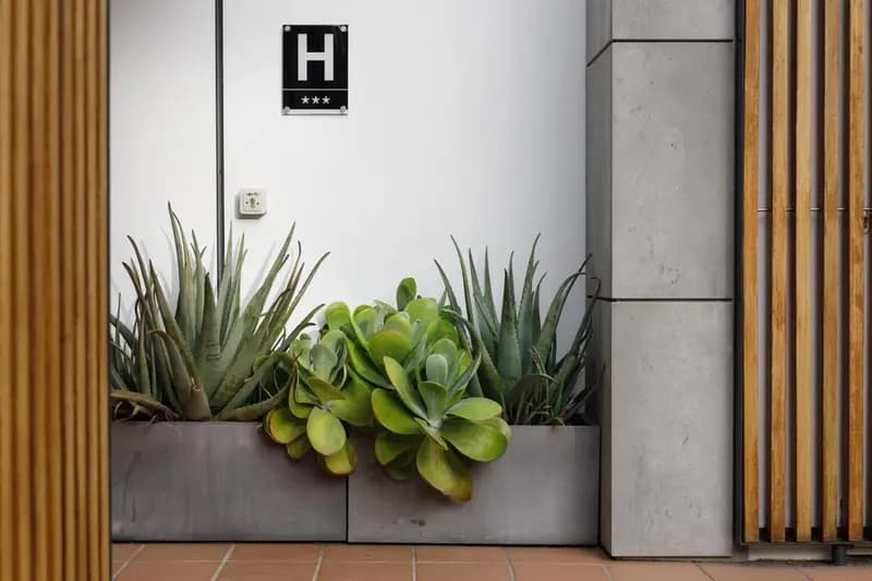 Hotel hcp