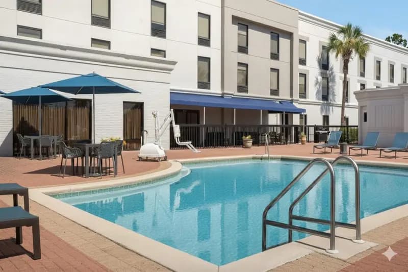 Hampton Inn by Hilton Panama City Beach