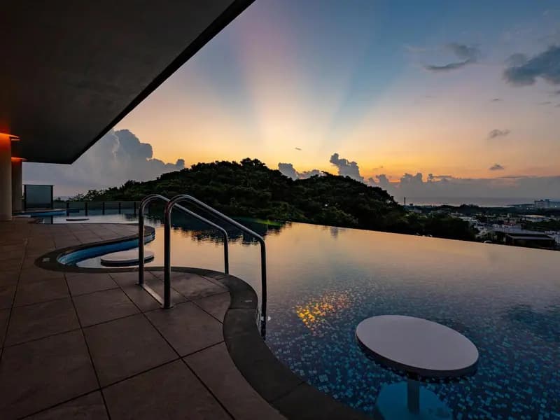 Glamday Style Okinawa Yomitan Hotel & Resort