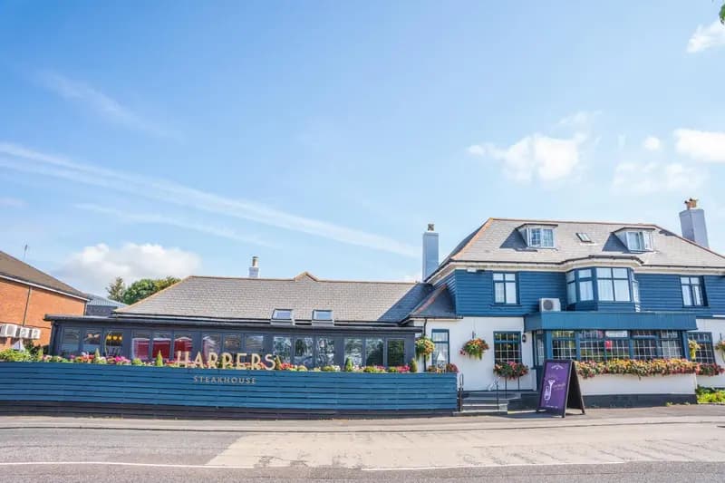 Harper's Steakhouse with Rooms, Southampton Swanwick Marina