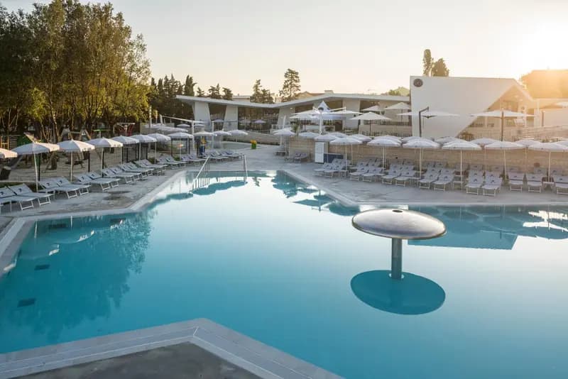 Falkensteiner Premium Mobile Homes and Camping Zadar