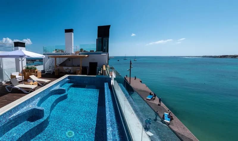 Hotel Boutique La Marquesina - Adults Only