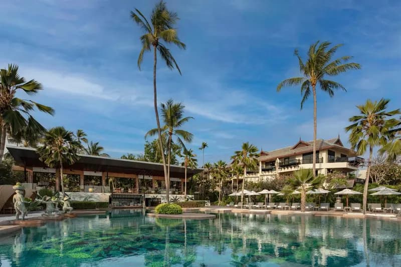 Anantara Bophut Koh Samui Resort