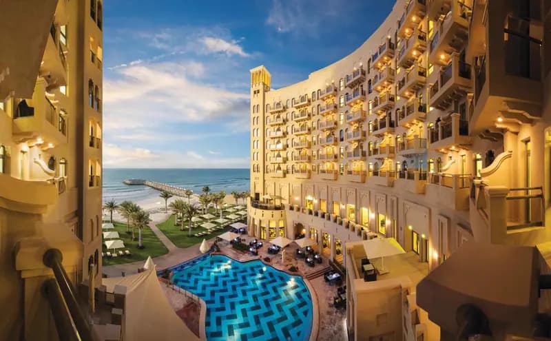 Bahi Ajman Palace Hotel