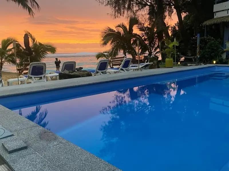 Aroa Beachside Resort