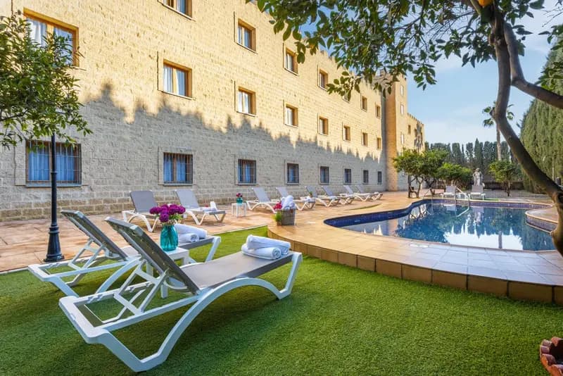 Hotel Plaza Del Castillo