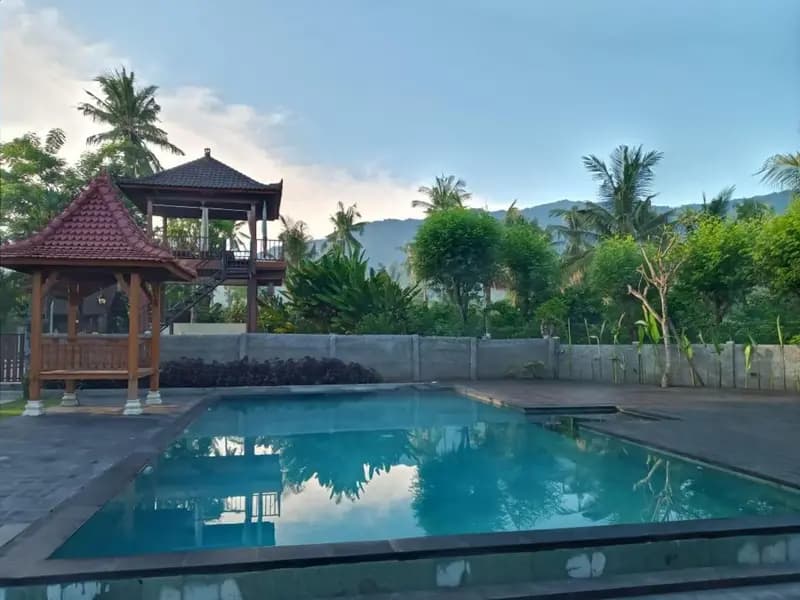 Buana Ecofarm Ecolodge