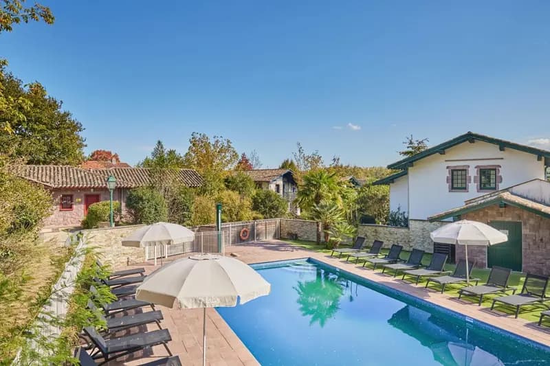 Villas Odalys Le Domaine de Lana