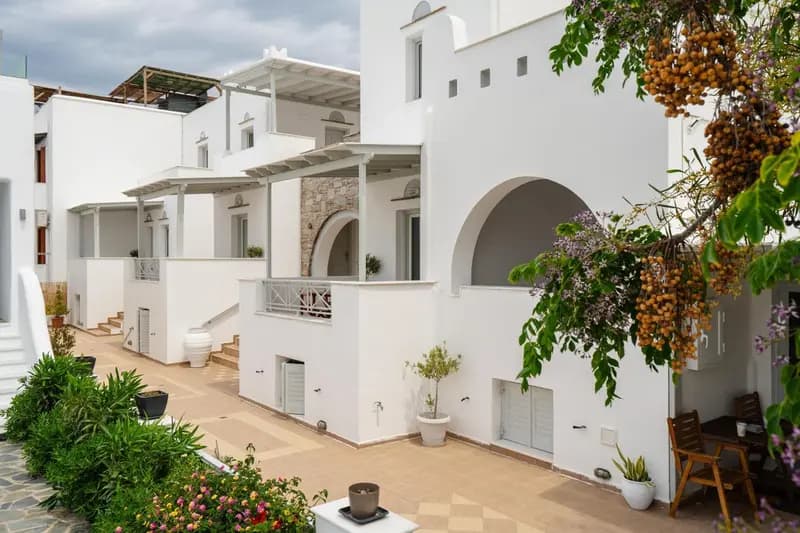 Erato Inn Naxos