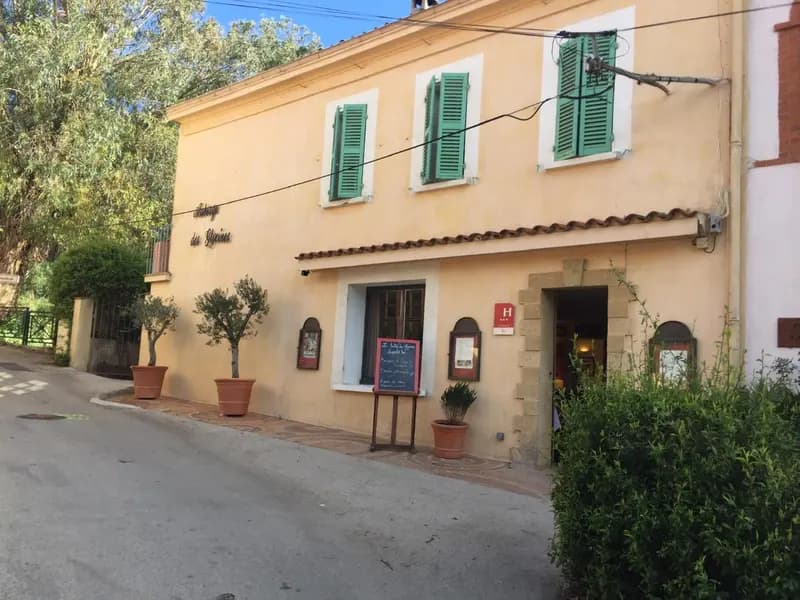 Auberge des Glycines