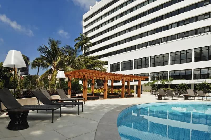 Hotel da Bahia by Wish