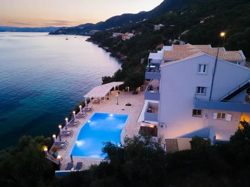 Oceanis Rooms Apartments