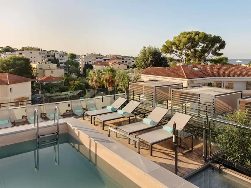 The 1932 Hotel & Spa Cap d'Antibes - MGallery Collection