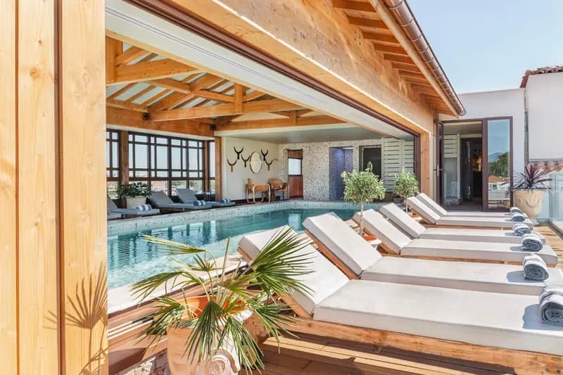 Relais et Châteaux Thalasso & Spa Ile de la Lagune