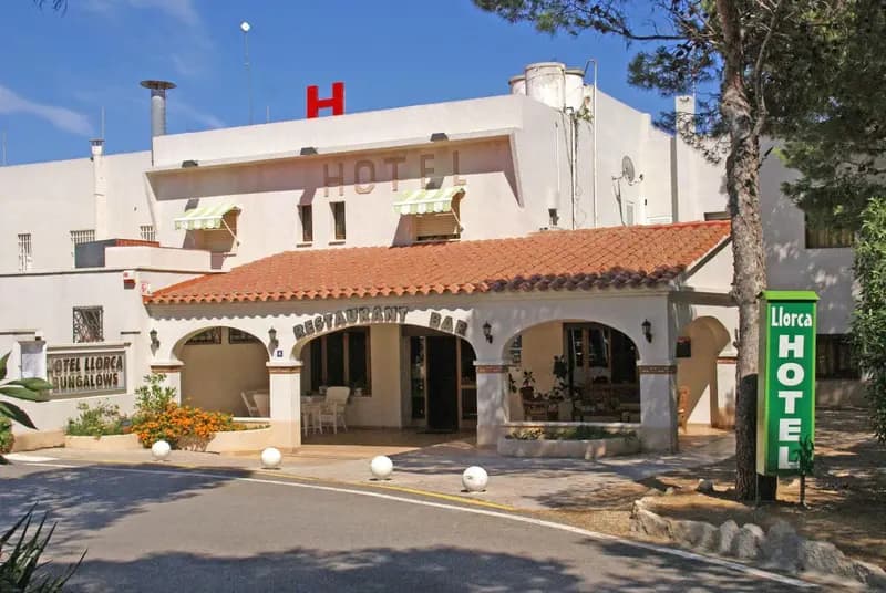 Apartamentos LLorca