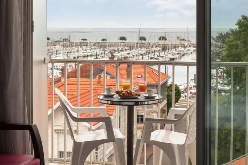Hôtel Le Nautic