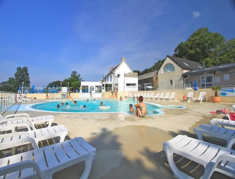 Camping Les Sables Blancs