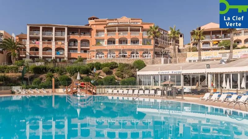 Hôtel de l'Esterel Pierre & Vacances