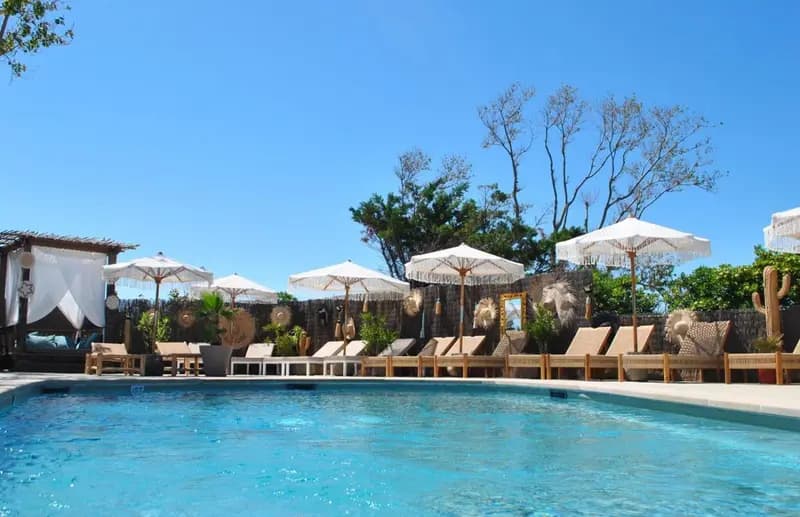 CAPAO Beach Hôtel
