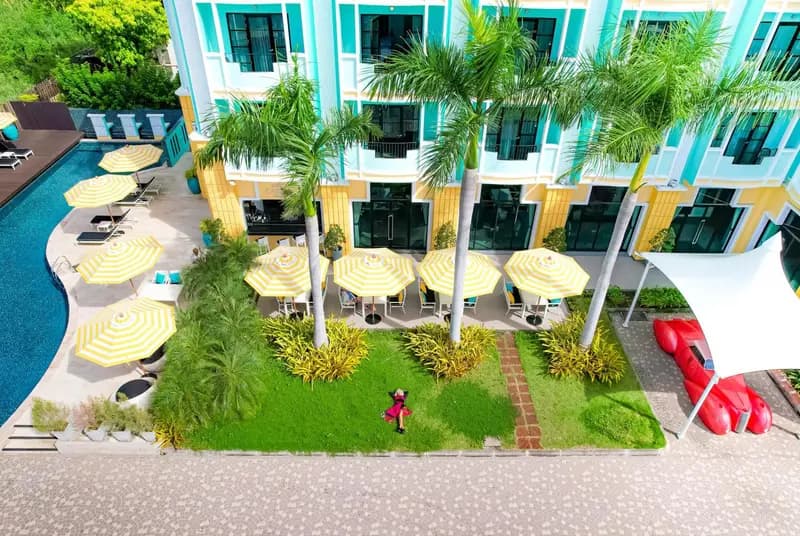 Wave Hotel Pattaya