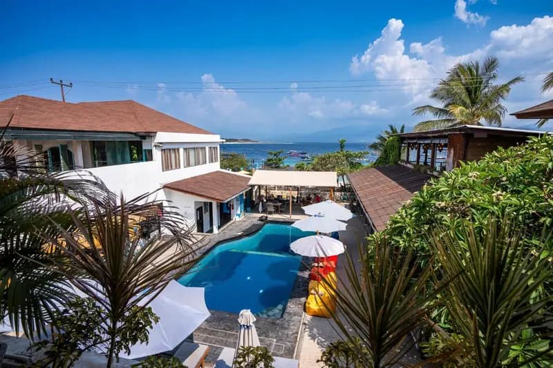 Dream Divers Resort