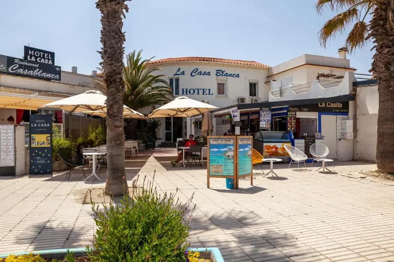 Hotel La Casa , Le Barcarès