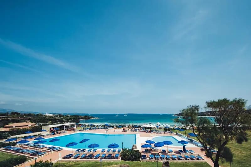 Residence Hotel Nuraghe