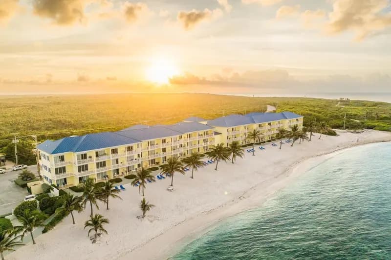 The Reef Beach Resort, East End, Grand Cayman