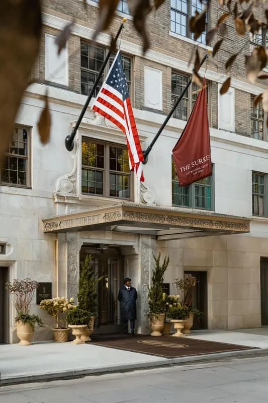 The Surrey, A Corinthia Hotel