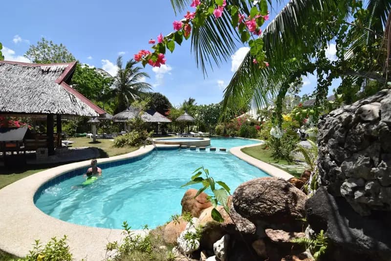Dolphin House Resort Moalboal