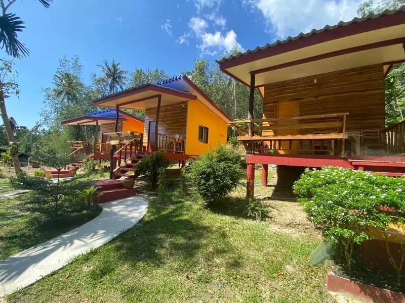 Baan Panseng Bungalow