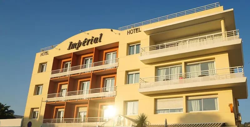 Cit'Hotel Imperial